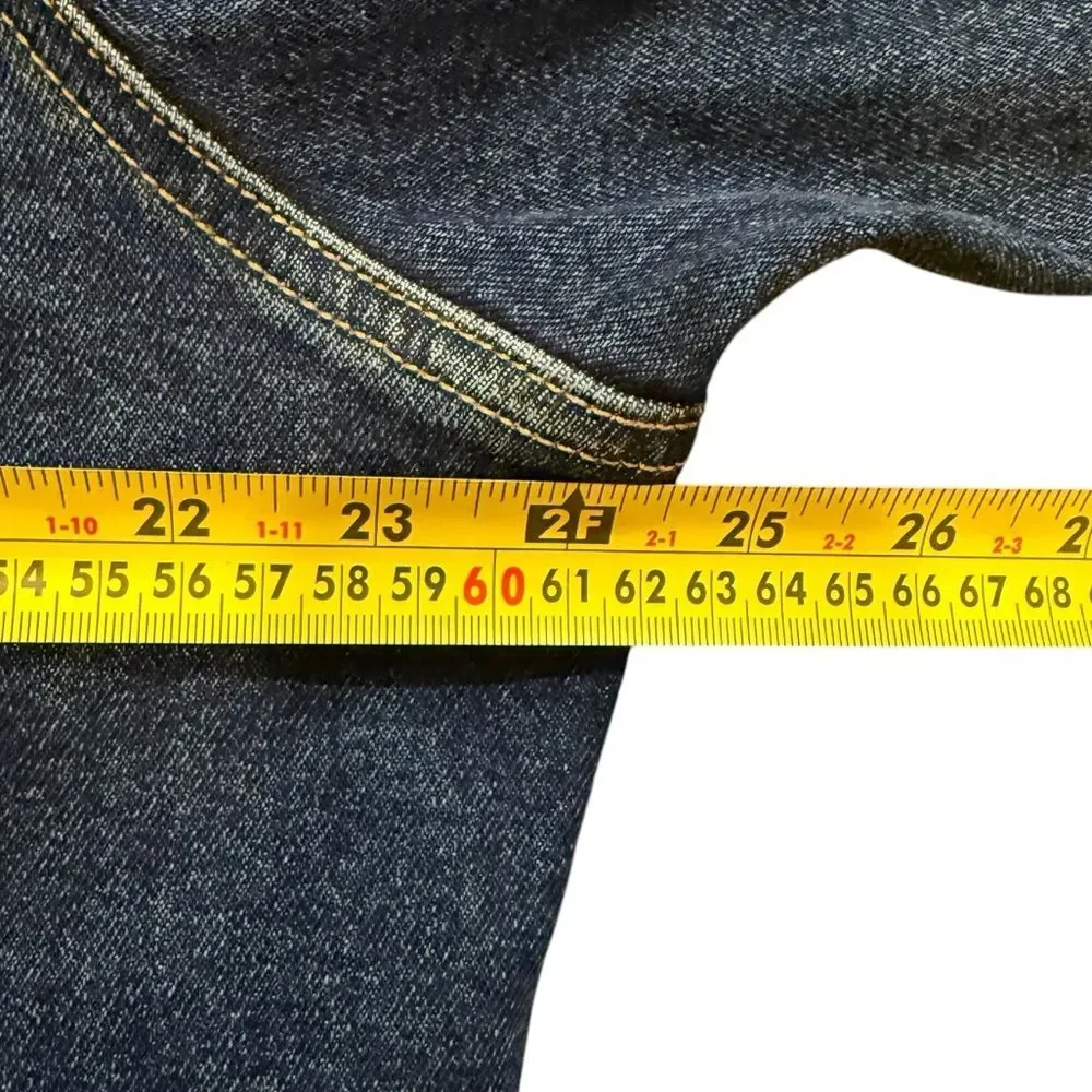 Levi's Trucker Stretch Denim Button Down Jacket Men’s Sz XXL